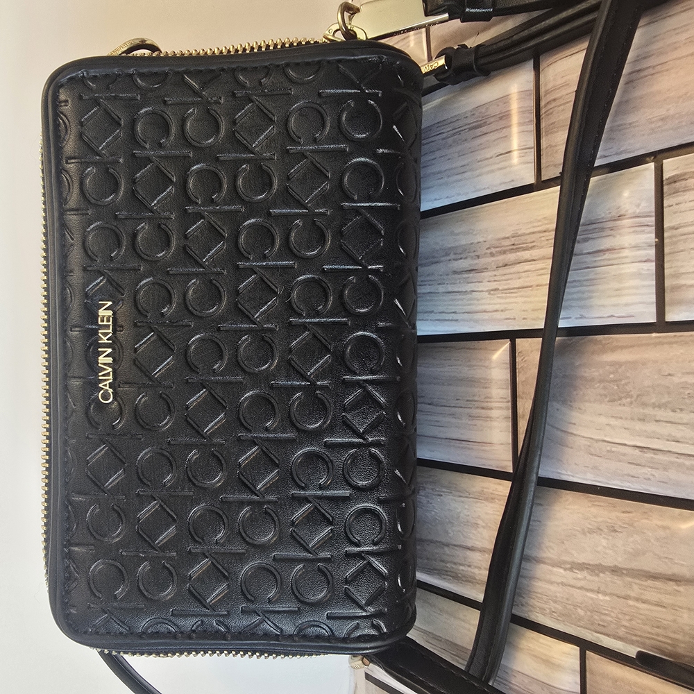 Calvin Klein Black Bag